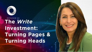 The Write Investment: Turning Pages & Turning Heads