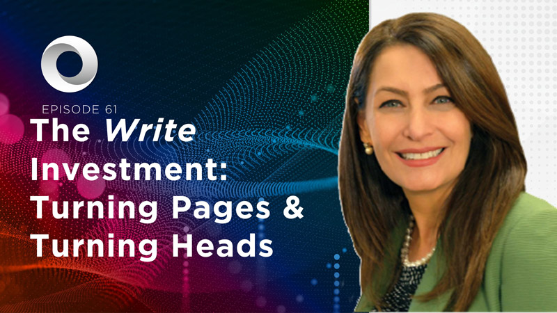 The Write Investment: Turning Pages & Turning Heads